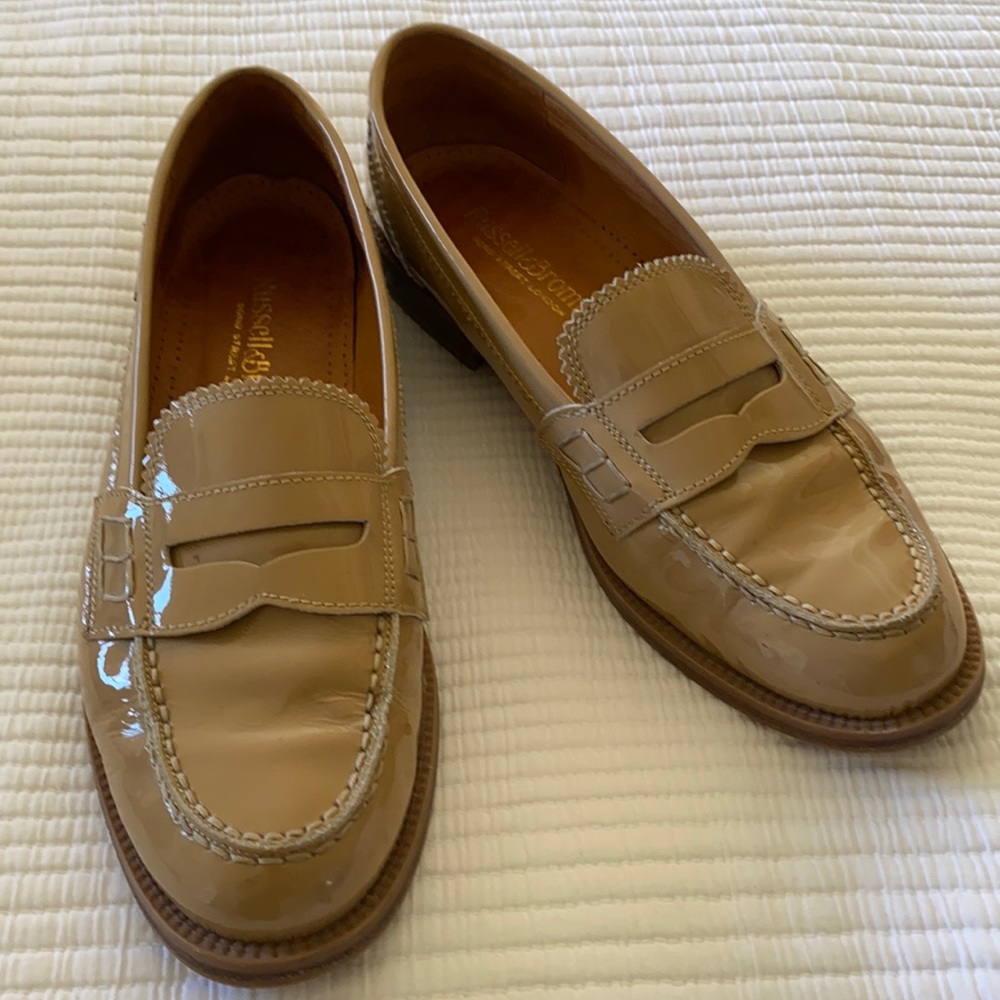 Russell and Bromley classic loafer